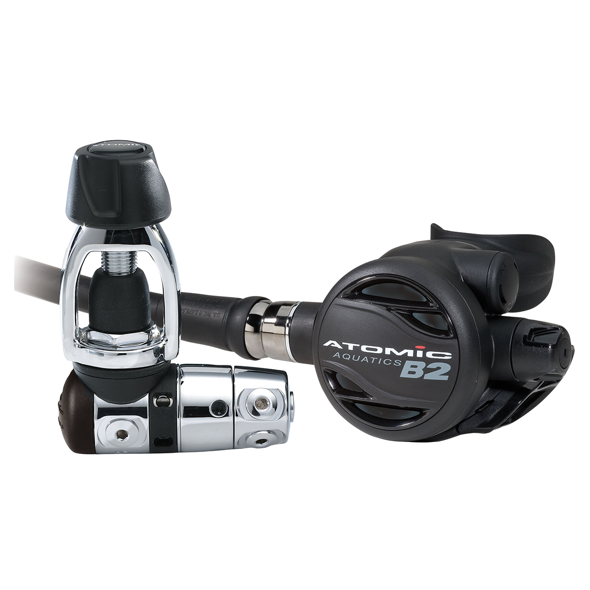 DIN By Atomic Atomic Aquatics Z3 Sealed Regulator Sports Nautiques din-by-atomic-atomic-aquatics-z3-sealed-regulator-sports-nautiques