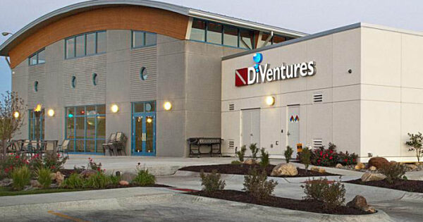 picture of Atomic Aquatics retailer, DiVentures