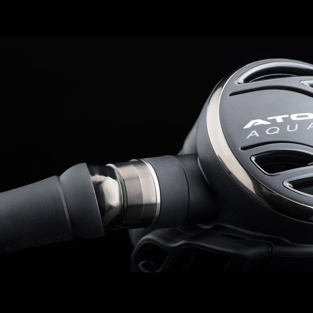 Dive Regulators | T3 Regulator | Atomic Aquatics