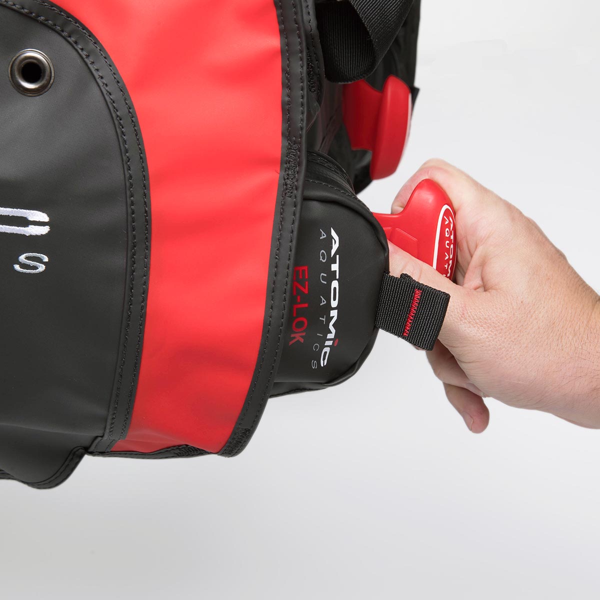 BC1 - BCD Scuba Diving Equipment | Atomic Aquatics