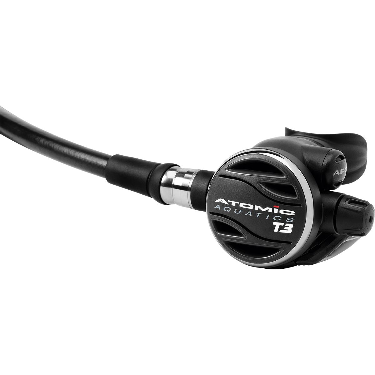 Dive Regulators | T3 Regulator | Atomic Aquatics