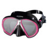 Subframe Mask Black Fuchsia Product Image