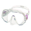 Frameless Mask Clear Fuchsia Product Image