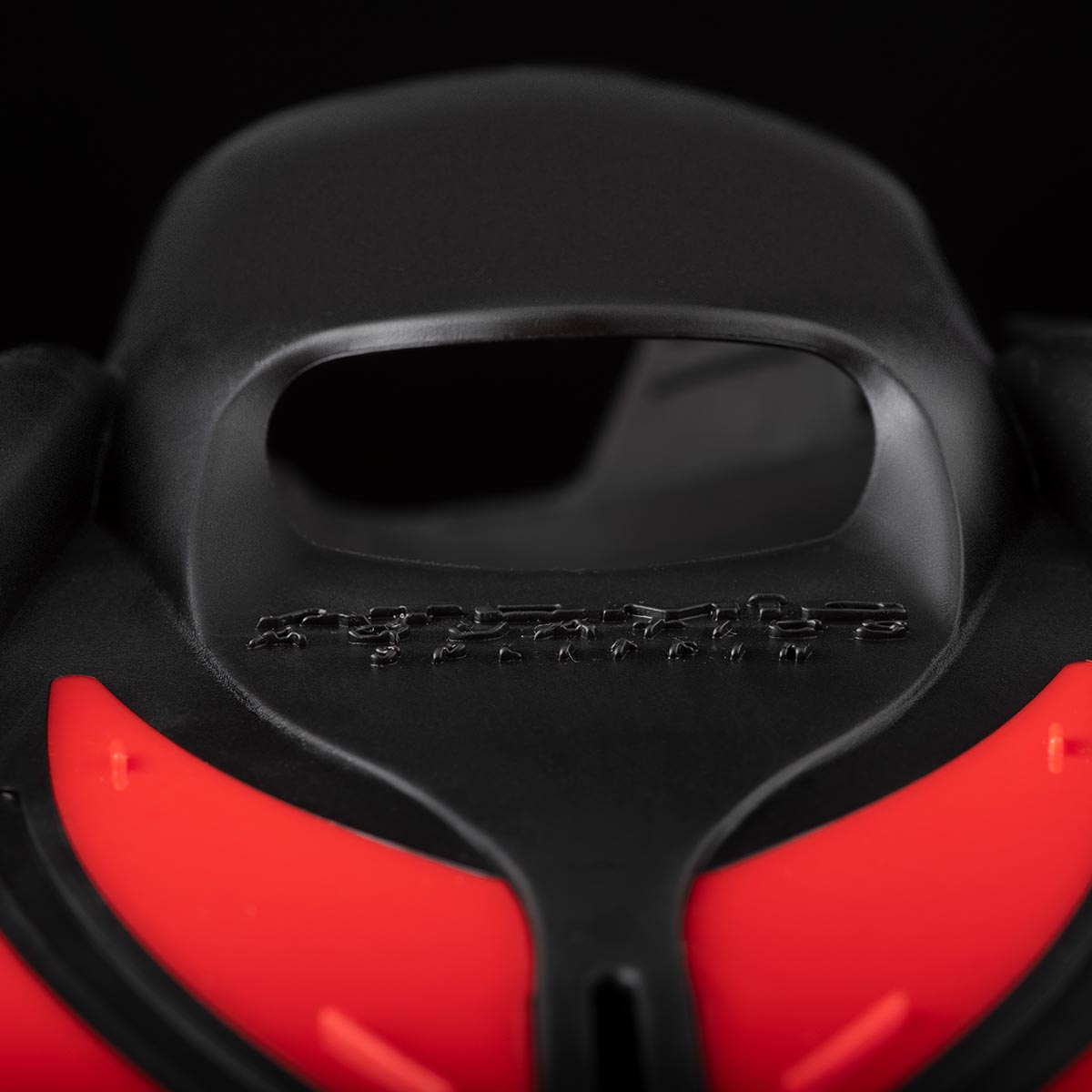 Atomic Aquatics Open Heel SplitFin image on black background