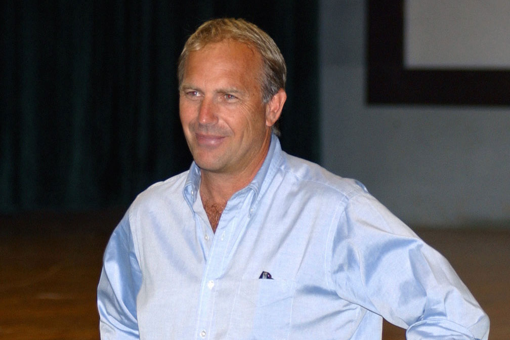 Kevin Costner