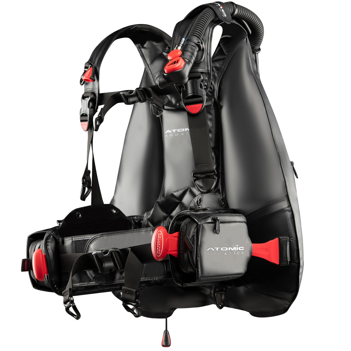 Scuba BCD's (Buoyancy Compensators) | Atomic Aquatics