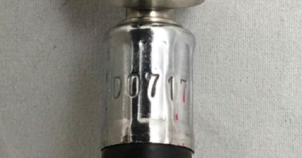 Atomic Aquatics quality alert, date code reads D0717