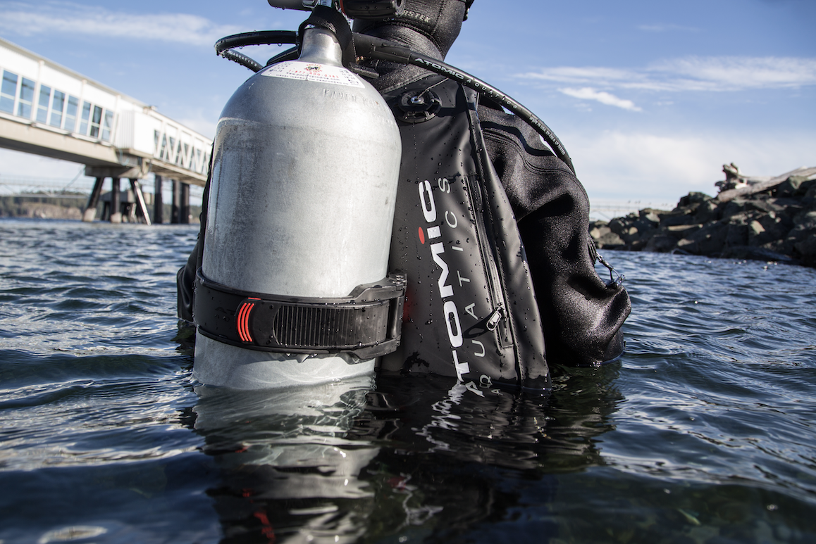 ‘Atomic Man’ reviews the Atomic Aquatics BC2