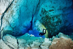 Trip Report: Diving the Underworld in Kefalonia, Greece