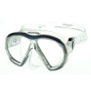 Atomic Aquatics SubFrame Mask Clear, Black Product Image