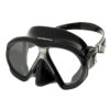 Atomic Aquatics SubFrame Mask Black, Black Product Image