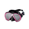 Atomic Aquatics SubFrame Mask Clear, Pink Product Image