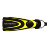 Atomic Aquatics BladeFin, yellow, product image