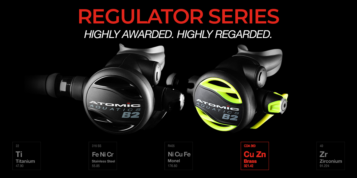 Atomic Aquatics Brass Blog Post Header