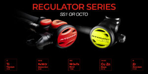 Atomic Aquatics Regulator Series – SS1 or Octo?