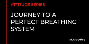 Explore Atomic Aquatics’ Attitude Series: Journey to a Perfect Breathing System 