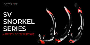 The Game-Changer in Snorkel Design: Atomic Aquatics SV Technology 