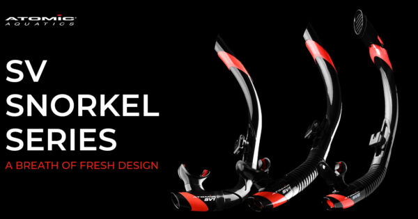 Atomic Aquatics SV Snorkel Blog Post Header