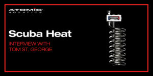 Tom St. George on Ice Diving with the Scuba Heat 