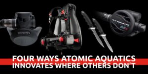Four Ways Atomic Aquatics Innovates Where Others Don't