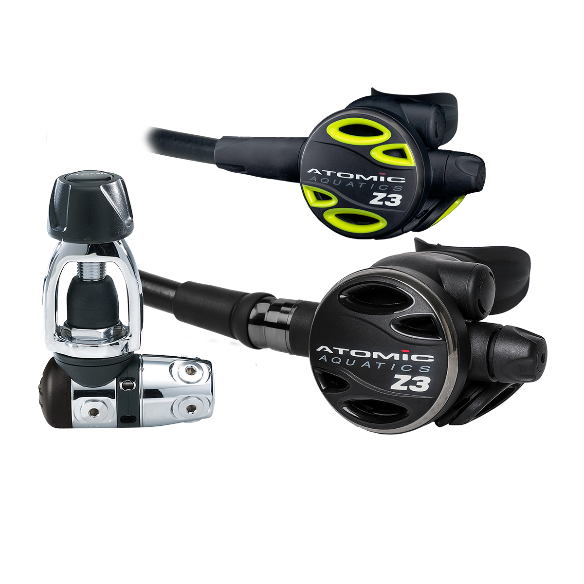 Acutonics アキュトニクス low zodiac Z3 Regulator Kit - Atomic Aquatics